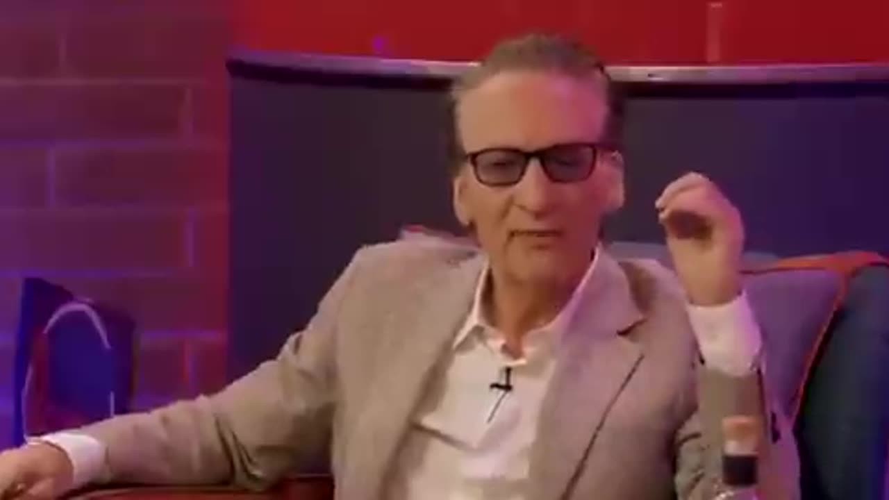 🟢 Bill Maher Explains Why He Stopped Taking CHEAP SHOTS At President Trump