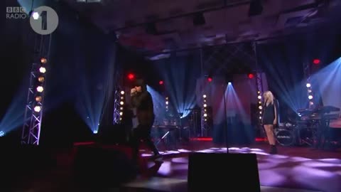 Eminem - Walk On Water, Stan, Berzerk, Love the Way You Lie 2 & Won't Back Down live on BBC Radio 1