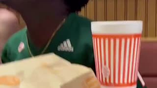 Florida State University woman insults a Black