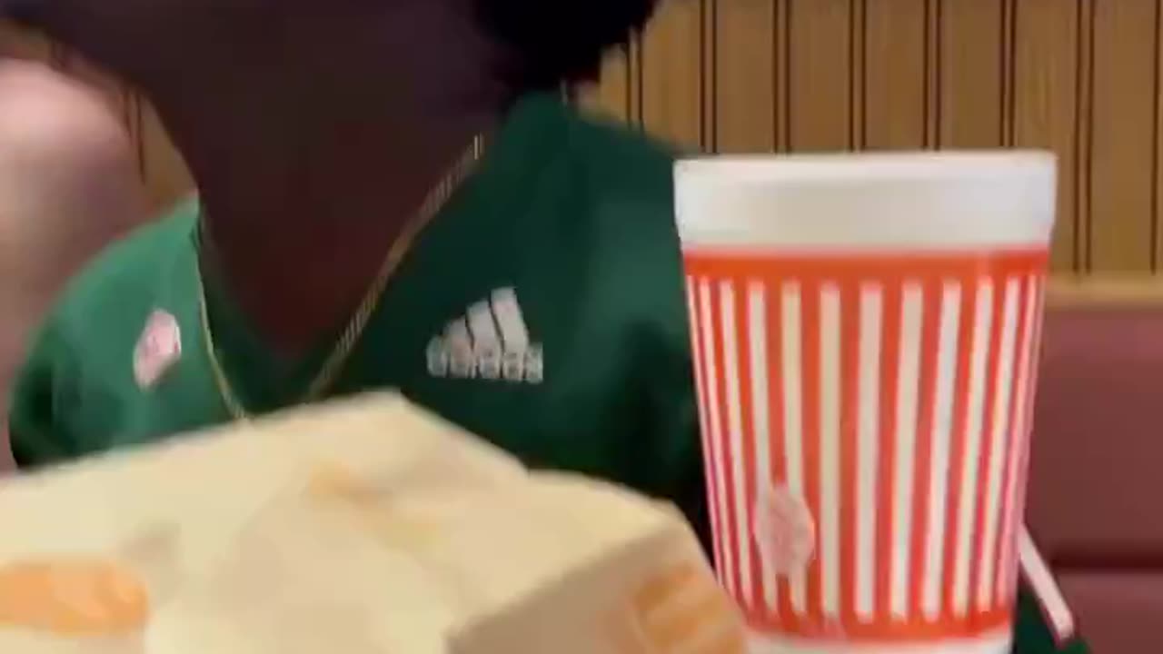 Florida State University woman insults a Black