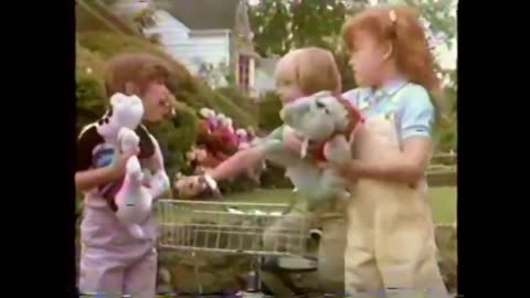 Old Girls Toy Commercials 80's Toy Commercials Vol 3 Travel Back in Time - Remember These Ads