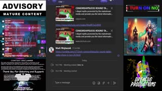 CENROSHIPSUCKS ROUND TABLE RADIO SHOW-9 NOV 25raw