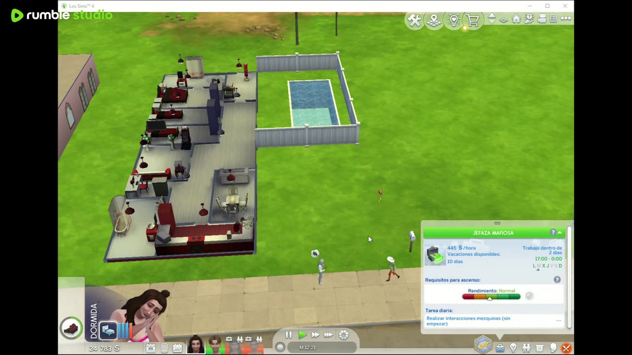 Sims 4