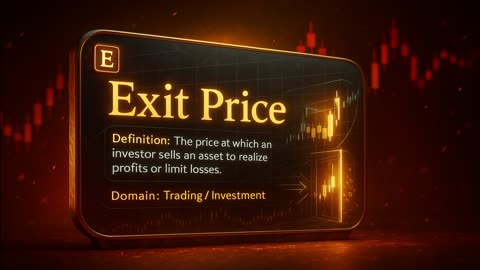 Exit Price