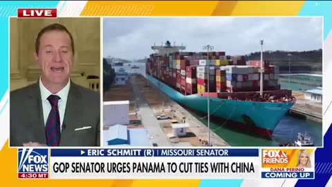 Trump doubles down on retaking Panama Canal_ 'You're serious_'