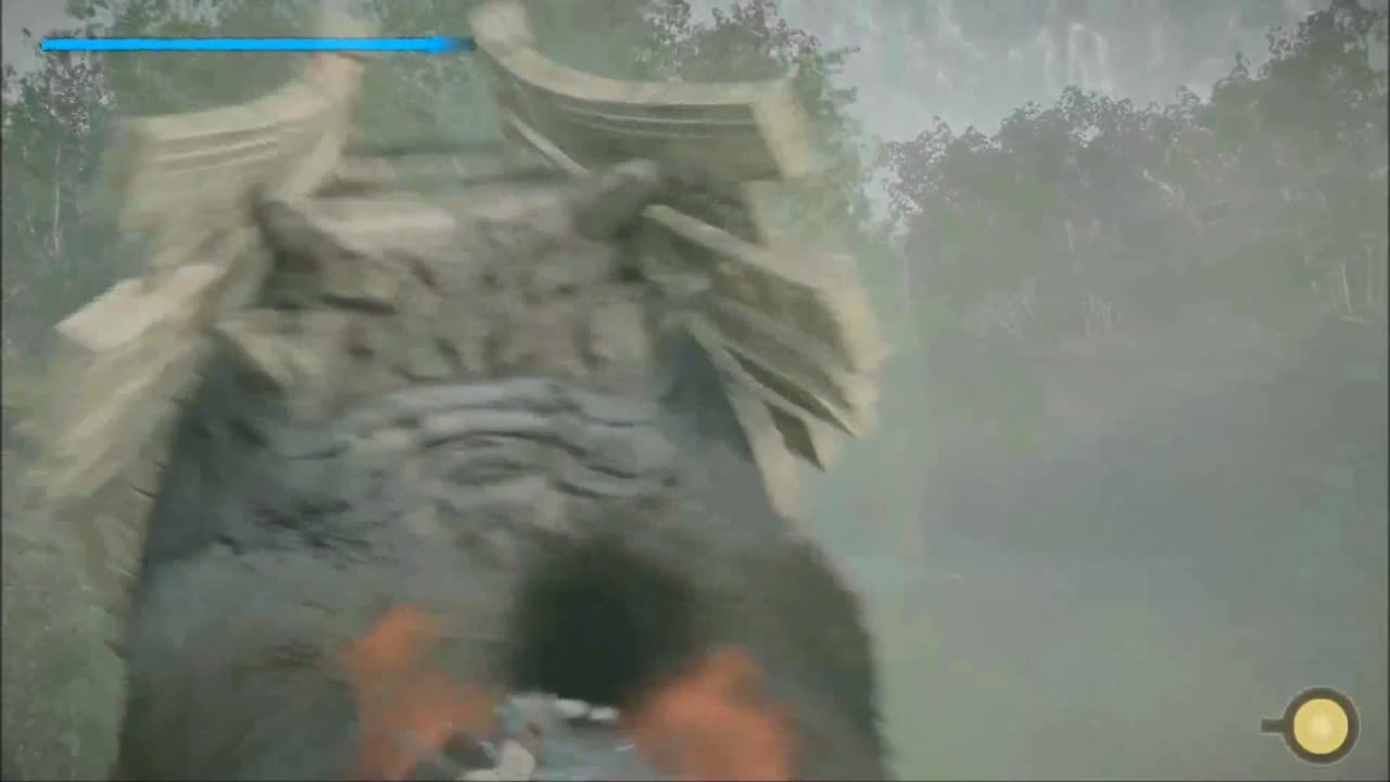 RMG Rebooted EP 131 Shadow Of The Colossus PS4 Game Review