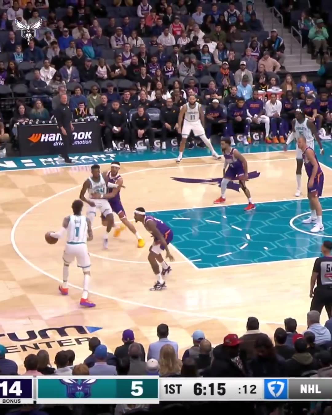 Melos Magic: Unbelievable Pass Off the Backboard! 😳