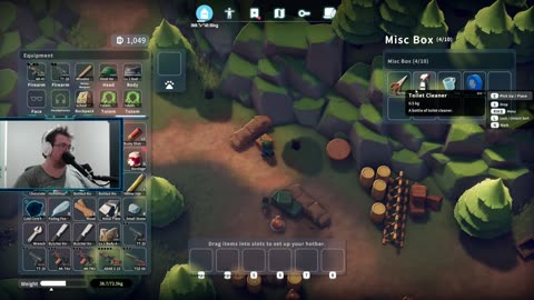 Escape From Duckov, Art Later