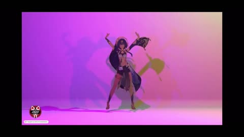 Candace Belly Dance