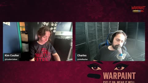 OFFLINEWaiting for stream WARPAINT The Alt Scene Was Never Left-Wing (and Never Will Be)