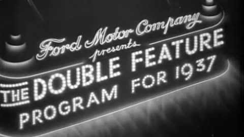 DOUBLE FEATURE PROGRAM FOR 1937, THE - DOUBLE FEATURE PROGRAM FOR 1937, THE - fc-fc-4681