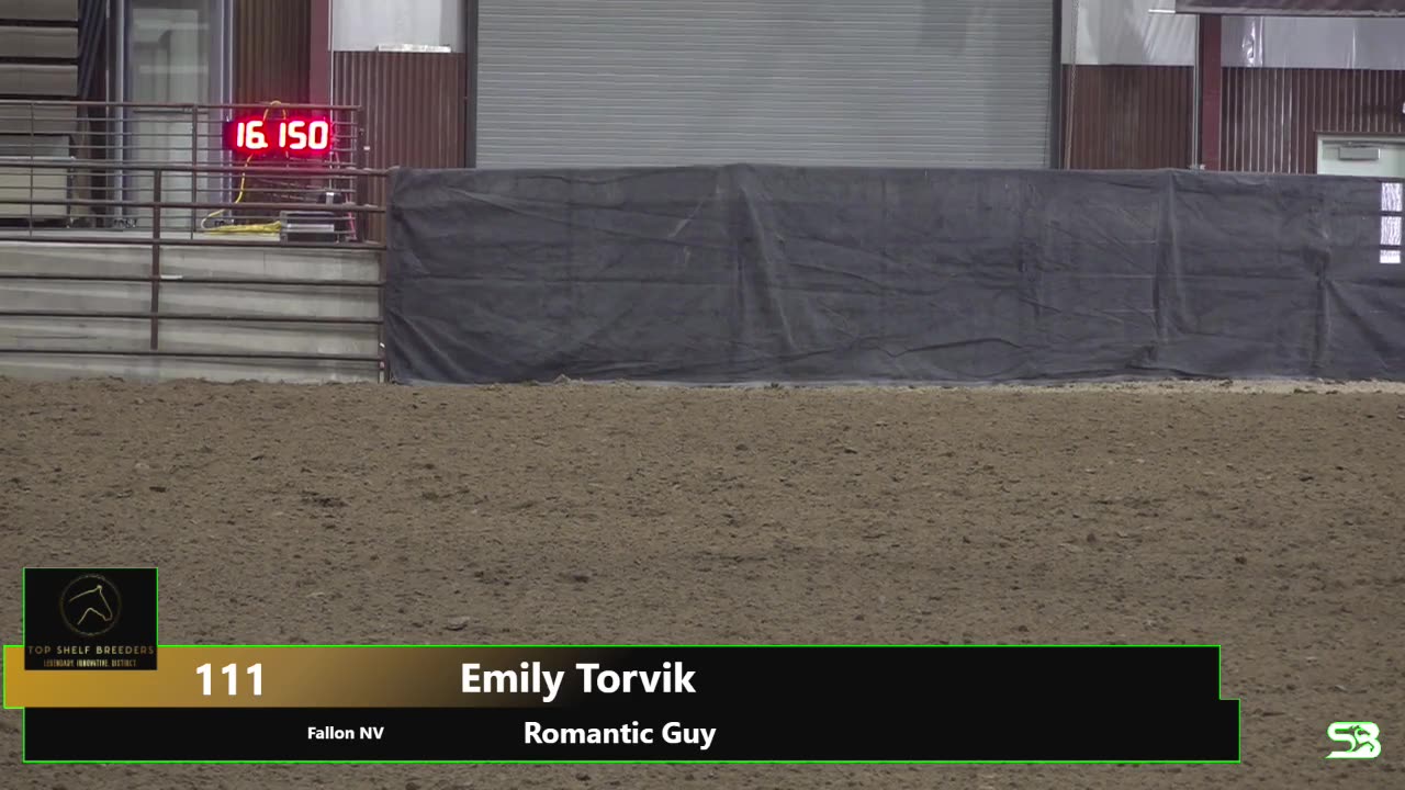 Top Shelf Breeders 2nd Go