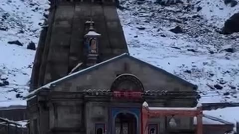Om Namah Shivaya Kedarnath