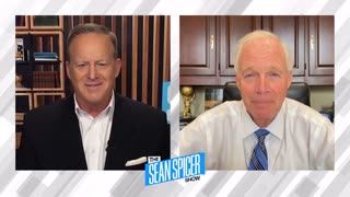 Senator Ron Johnson on The Sean Spicer Show 10.8.25