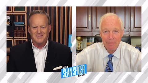 Senator Ron Johnson on The Sean Spicer Show 10.8.25