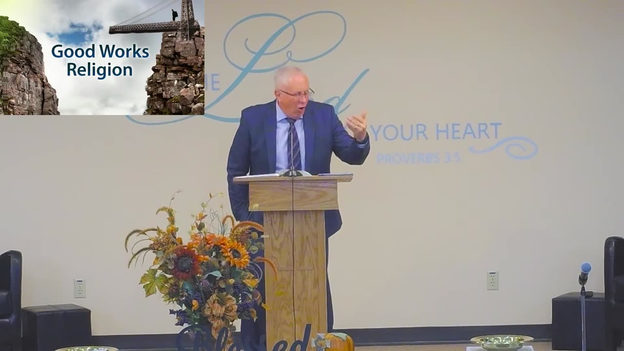 Successful Christian Living – 10.12.2025 AM Service