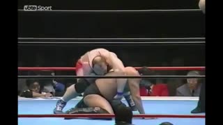 The Scariest Monster in Sports History - Alexander Karelin