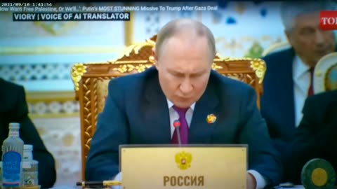 10 OCTOBER - Satanyahu is SABOTAGING the Peace Plan and NOT Releasing Marwan Barghouti, so How?