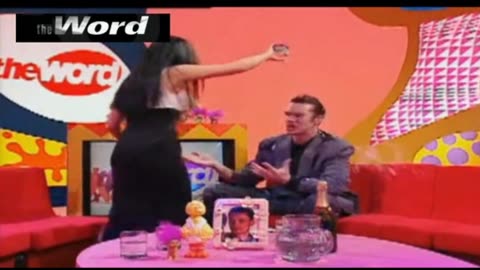 Crazy Dannii Minogue Interview