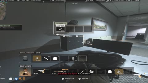 Cod dmz 40+TENTANDO SOBREVIVER EM AL MAZRAH 23/11/2025 PART3