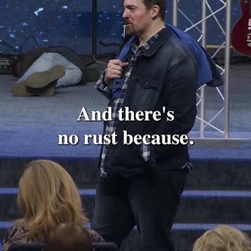 Anointed With Fresh Oil | From The Stand | Erik Meares