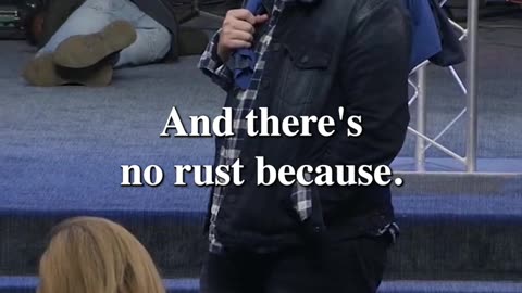 Anointed With Fresh Oil | From The Stand | Erik Meares