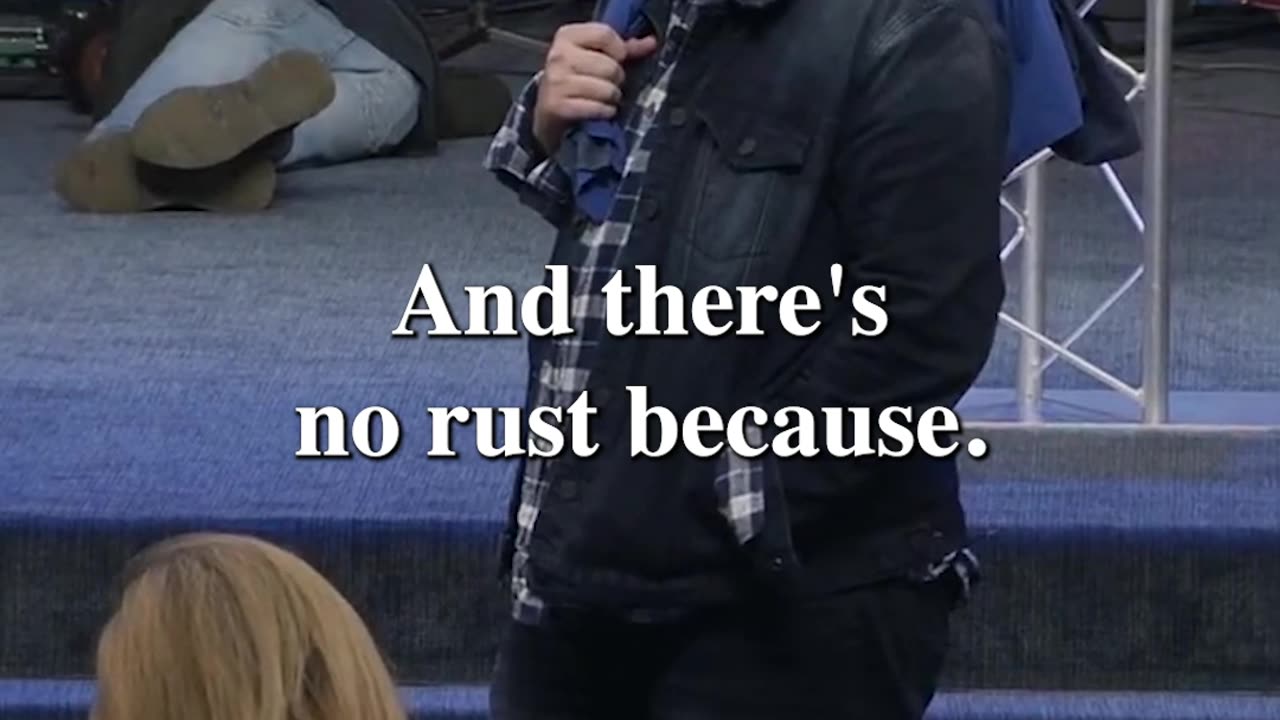 Anointed With Fresh Oil | From The Stand | Erik Meares