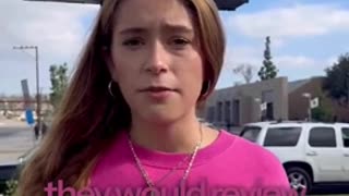 High School Girl Explains Walkout Over Boys in Girls' Bathroom
