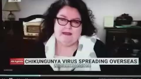 AUSSIES WARNED OF CHICKENGUNYA