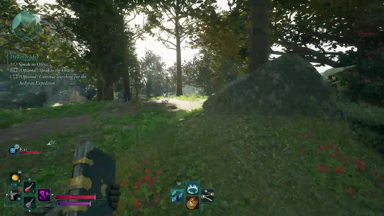 [backzudd] Avowed (Part 5)