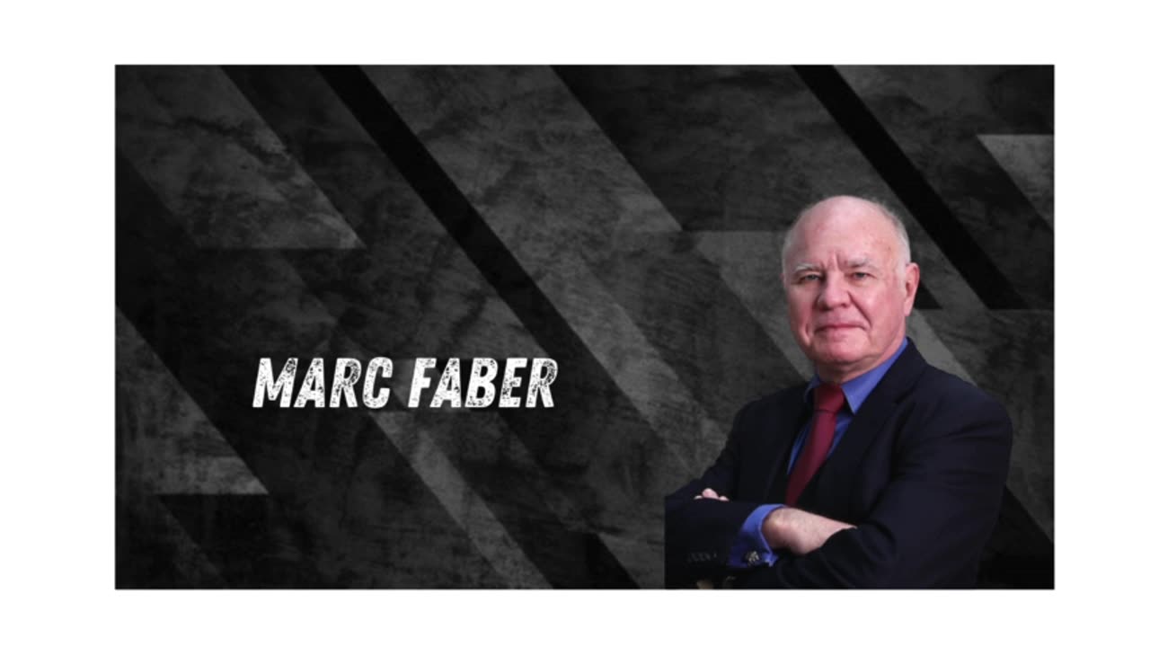 Marc Faber: How To Prepare For Financial Destruction? 2