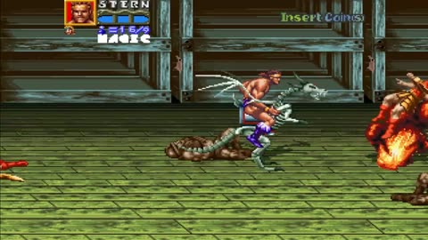 RETRO GAMES