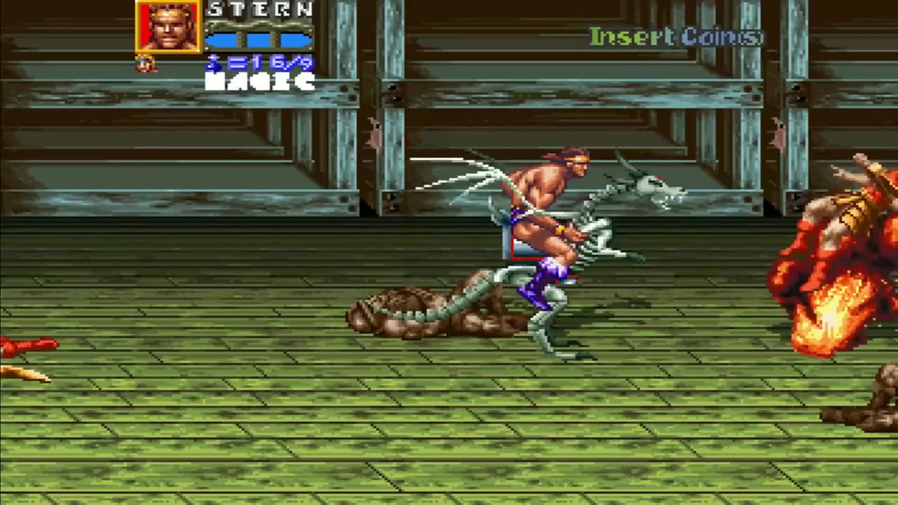 RETRO GAMES