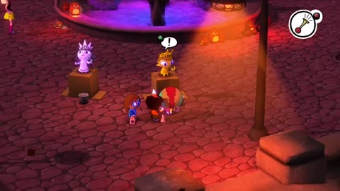 Halloween A-Thom 2014 Day 30 Costume Quest 2 Day 2 - 4 _ 15