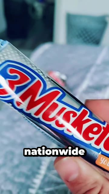 Top 5 most common chocolate bars in the USA