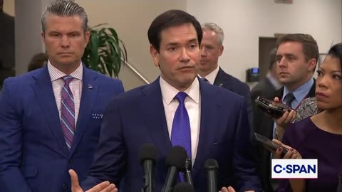 Secretary of State Shuts Down Dems: We're Not Winging It On Venezuela