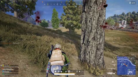 PubG - Casual Chicken Dinner