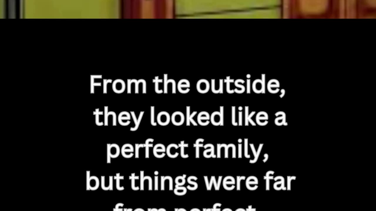 A predator's influence