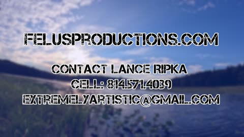 Felus Productions Pricing 2025