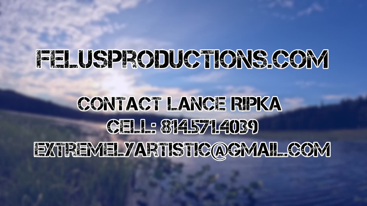 Felus Productions Pricing 2025