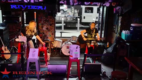 SEPTEMBER 17 2025 LIVE AT REDNECK RIVIERA BAR PART 1