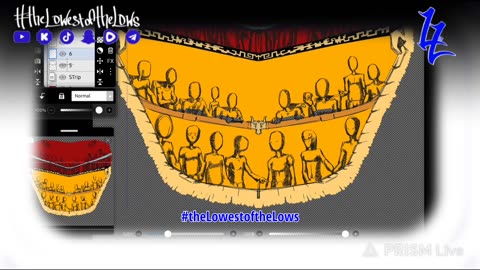 Mask and bear it Pt. 3. #theLowestoftheLows