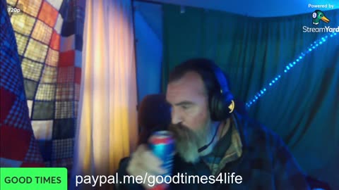 10/10/25 Goodtimes4life VOD: "morning"