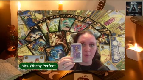 🔥 Leo! Your Destiny Awaits | Oct 20–26 Tarot Reading by Mrs. Witchy Perfect