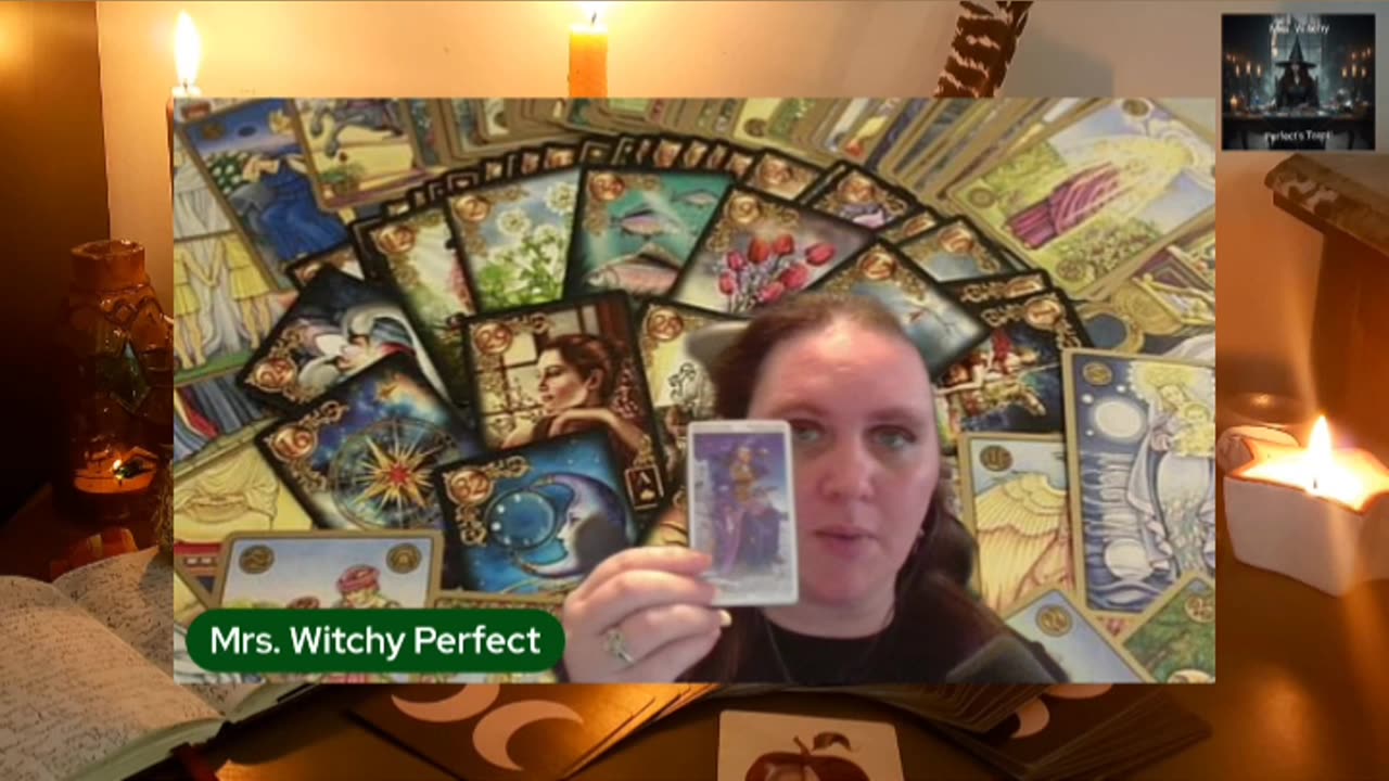 🔥 Leo! Your Destiny Awaits | Oct 20–26 Tarot Reading by Mrs. Witchy Perfect