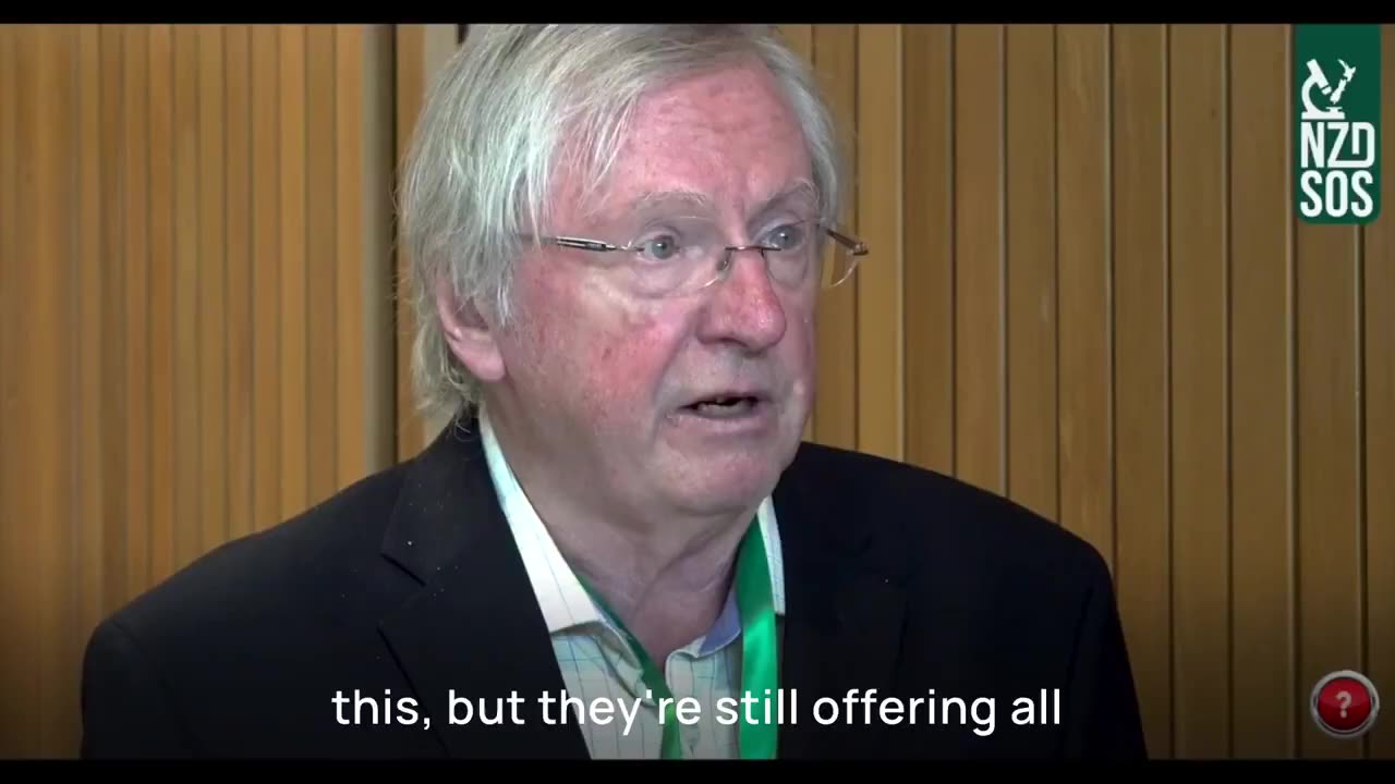 "I'm not just a stupid oncologist...I have a fantastic experience in designing vaccines...