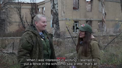 🇷🇺👩‍🎤🎬 WarGonzo: War through the Eyes of a Strong Woman