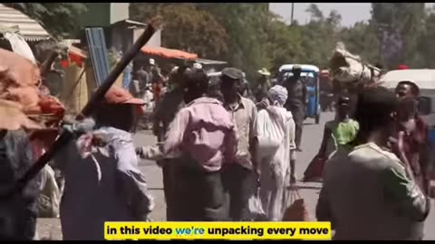 13 African countries SHUT door for trump 🤣