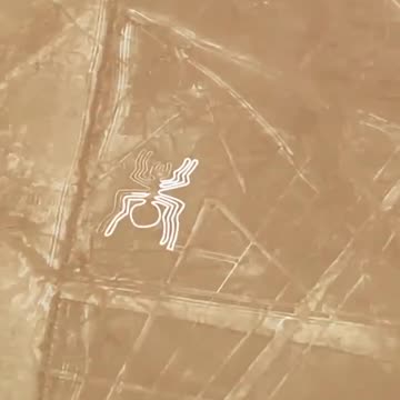 Nasca lines are among Peru's greatest mysteries