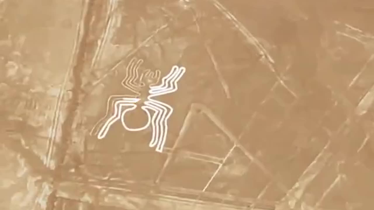 Nasca lines are among Peru's greatest mysteries